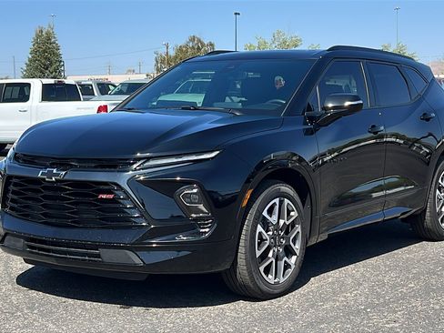 Certified 2024 Chevrolet Blazer RS w/ Enhanced Convenience Package image 1