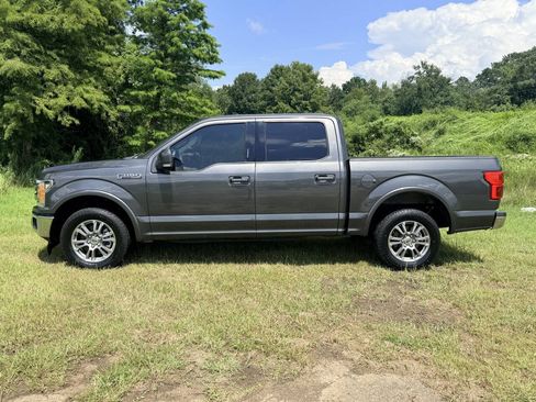 Used 2020 Ford F150 Lariat RWD image 2