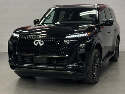 Used 2025 INFINITI QX80 Autograph
