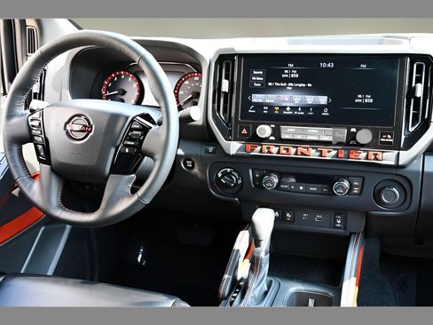 Used 2026 Nissan Frontier PRO-4X w/ Pro Premium Package AWD/4WD image 18