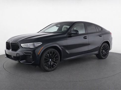 Certified 2023 BMW X6 xDrive40i w/ Executive Package AWD/4WD image 2