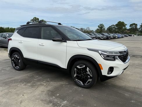 New 2026 Kia Seltos SX image 2