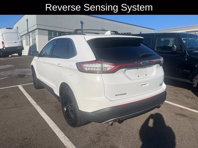 Used 2017 Ford Edge SEL w/ Equipment Group 201A AWD/4WD image 3