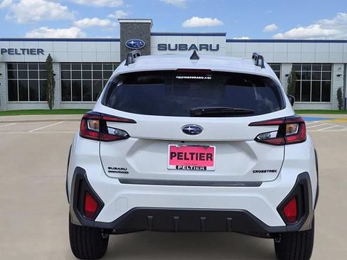 New 2026 Subaru Crosstrek 2.5i Premium w/ Crosstrek Mirror Package AWD/4WD image 4