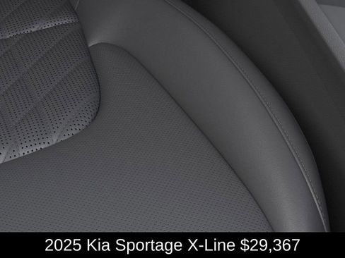Used 2025 Kia Sportage X-Line w/ Premium Package image 24