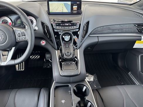 New 2025 Acura RDX AWD w/ A-Spec & Advance Pkg image 13