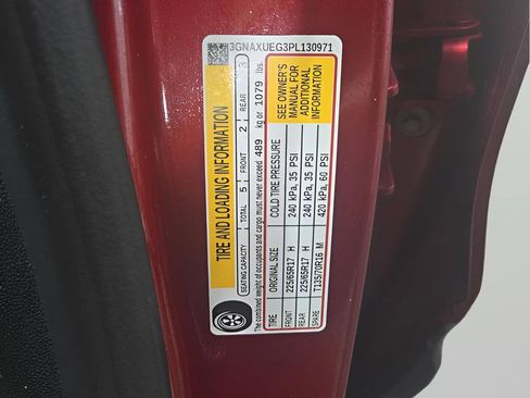 Used 2023 Chevrolet Equinox LT image 6