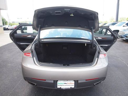 Used 2015 Lincoln MKZ AWD image 5