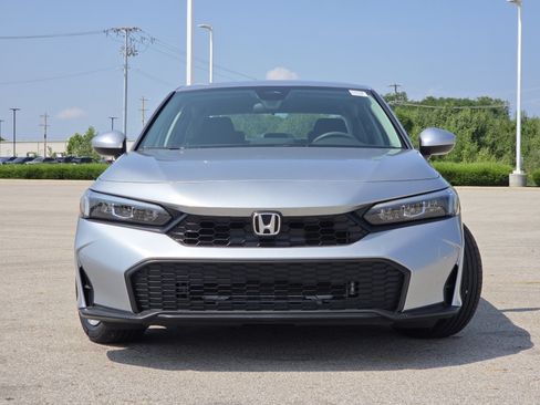 Used 2025 Honda Civic LX image 10