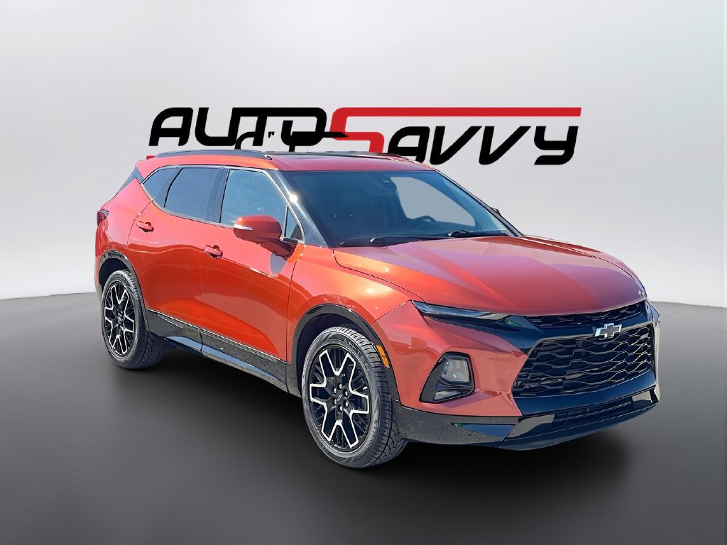 Used 2021 Chevrolet Blazer RS w/ Enhanced Convenience Package AWD/4WD image 1