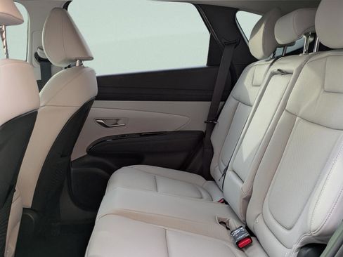 New 2026 Hyundai Tucson Limited AWD/4WD image 13