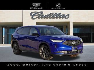 Used 2022 Acura MDX A-Spec AWD/4WD video 1