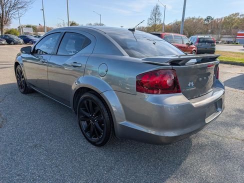 Used 2013 Dodge Avenger SXT w/ Sun/Sound Group image 4