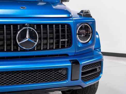 Used 2021 Mercedes-Benz G 63 AMG 4MATIC image 42
