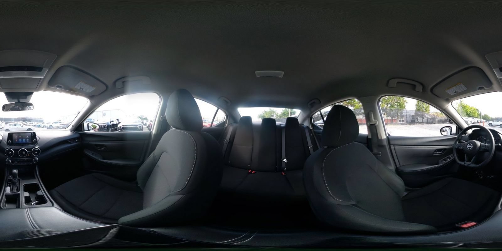 Used 2025 Nissan Sentra S FWD image 36