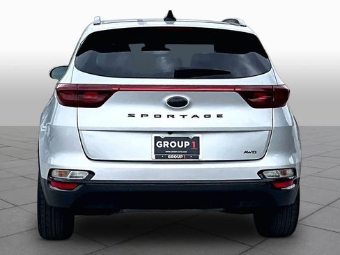 Used 2021 Kia Sportage S AWD/4WD image 5