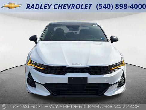 Used 2022 Kia K5 GT-Line w/ GT-Line FWD Premium Package image 22