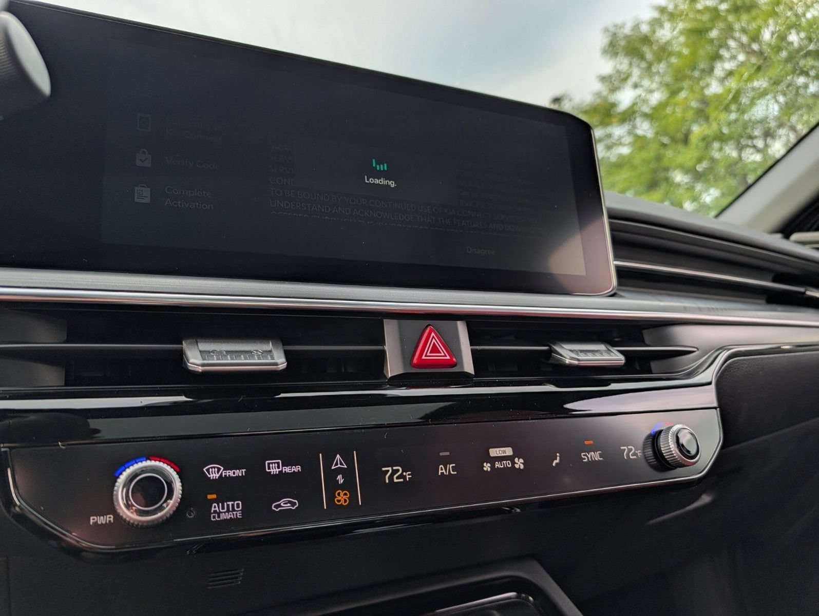 New 2026 Kia K5 GT-Line AWD/4WD image 6