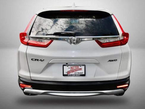 Used 2017 Honda CR-V EX-L image 6