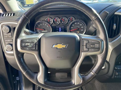 Used 2019 Chevrolet Silverado 1500 LT w/ All-Star Edition AWD/4WD image 20