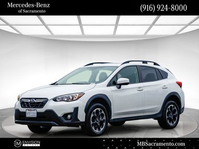 Used 2021 Subaru Crosstrek 2.0i Premium w/ Moonroof Package
