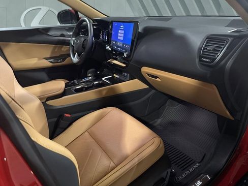 Certified 2025 Lexus NX 350h AWD w/ Accessory Package (2T) image 29