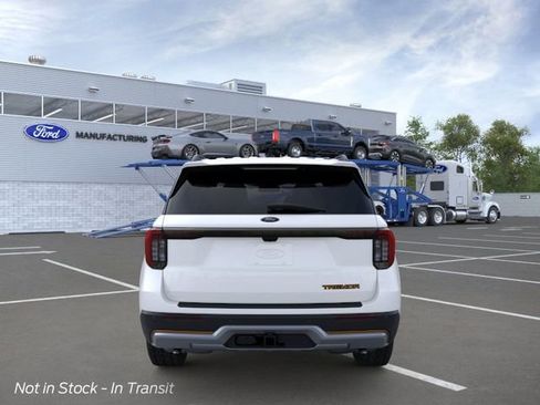 New 2026 Ford Explorer Tremor AWD/4WD image 5
