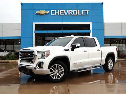 Used 2021 GMC Sierra 1500 SLT w/ SLT Convenience Package