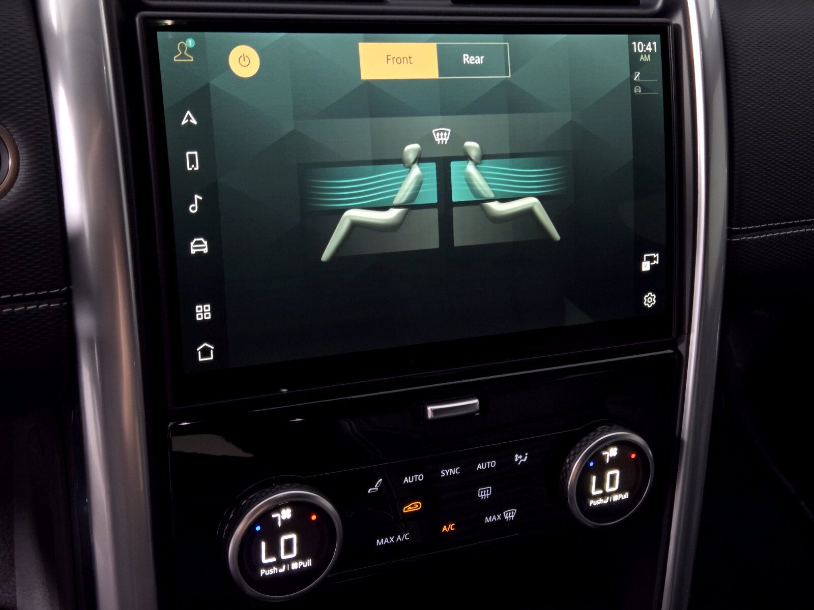 New 2026 Land Rover Discovery Dynamic SE AWD/4WD image 28