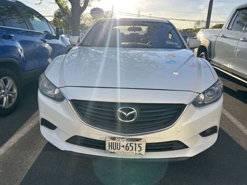 Used 2015 MAZDA MAZDA6 Touring FWD image 2