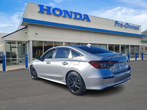 Used 2026 Honda Civic Sport image 6