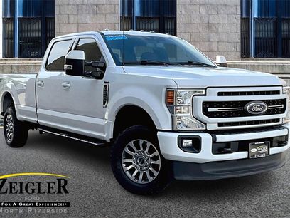 Certified 2022 Ford F250 Lariat