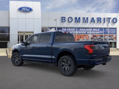 New 2025 Ford F150 Lightning Flash