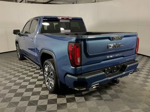 Used 2024 GMC Sierra 1500 Denali Ultimate AWD/4WD image 4