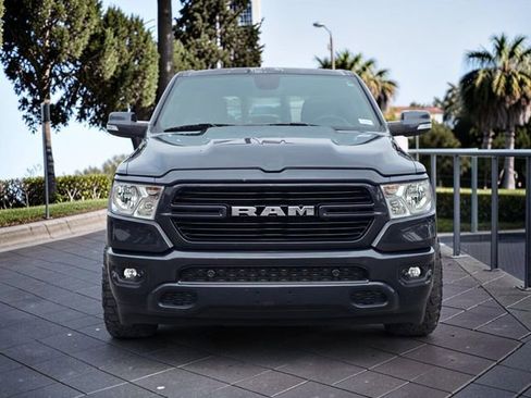 Used 2019 RAM 1500 Big Horn image 2