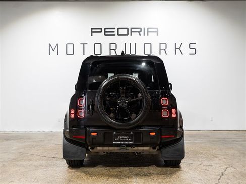 Used 2021 Land Rover Defender 90 X AWD/4WD image 7