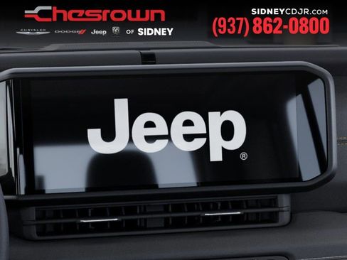 New 2025 Jeep Gladiator Sport image 18