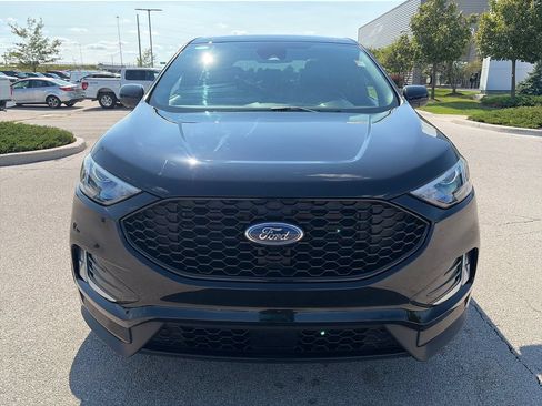 Used 2024 Ford Edge ST-Line w/ Cargo Accessory Package AWD/4WD image 2