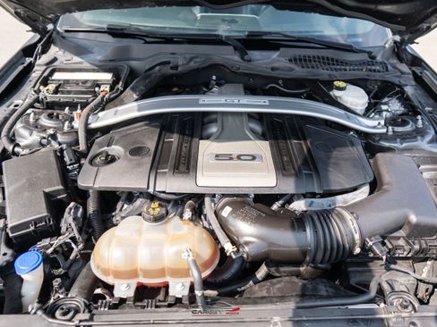 Used 2020 Ford Mustang GT Premium RWD image 42