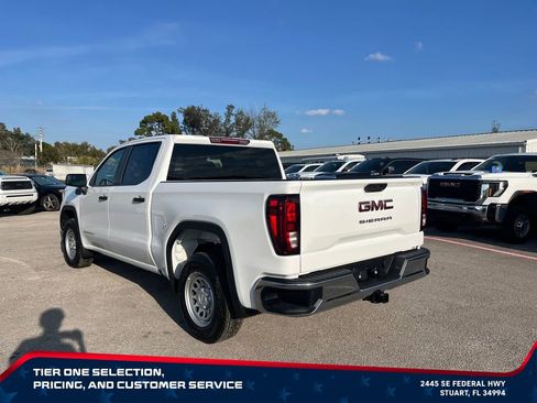 New 2026 GMC Sierra 1500 Pro w/ Pro Value Package RWD image 5
