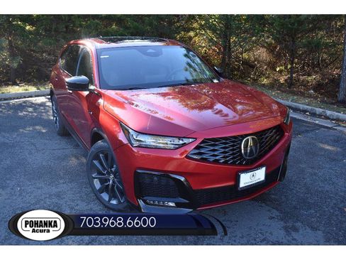 New 2026 Acura MDX A-Spec image 2