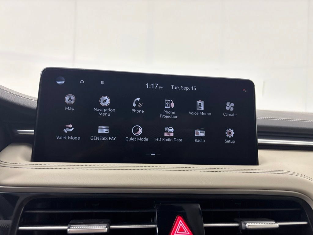 New 2026 Genesis G70 2.5T RWD image 28