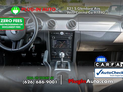 Used 2009 Ford Mustang GT Premium RWD image 13