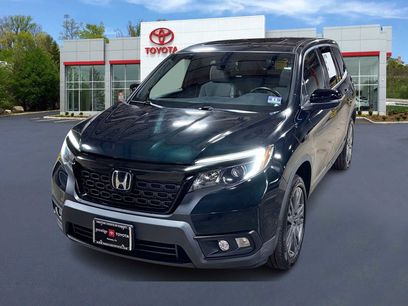 Used 2019 Honda Passport EX-L