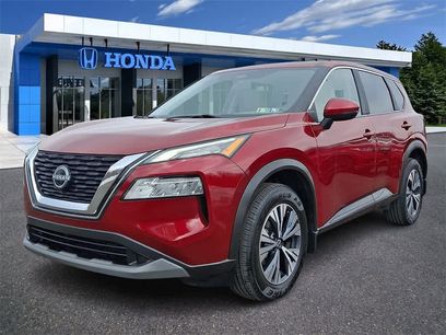 Used 2023 Nissan Rogue SV