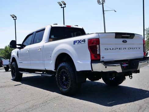 Used 2020 Ford F250 Lariat w/ Lariat Ultimate Package AWD/4WD image 6