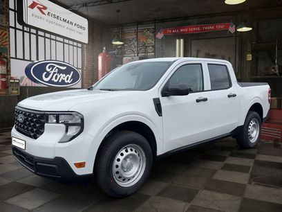 New 2026 Ford Maverick XL