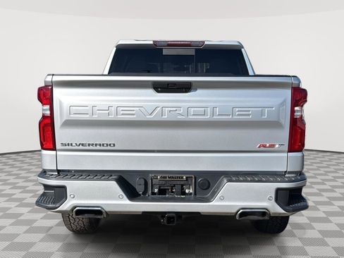 Used 2021 Chevrolet Silverado 1500 RST w/ All Star Edition Plus image 3