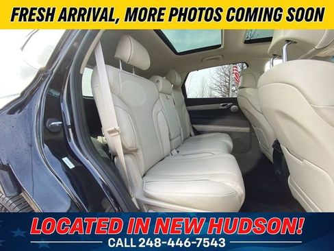 Used 2025 Genesis GV80 2.5T Prestige AWD/4WD image 28
