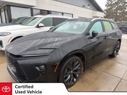 Certified 2025 Toyota Crown Signia